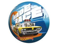 Hot Wheels Hot Wheels Barvasta gumijasta žoga 23 cm, lahka, PLAŽNA, ZA IGRO, ZA ZABAVO, 10m+ 