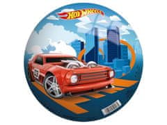 Hot Wheels Hot Wheels Barvasta gumijasta žoga 23 cm, lahka, PLAŽNA, ZA IGRO, ZA ZABAVO, 10m+ 