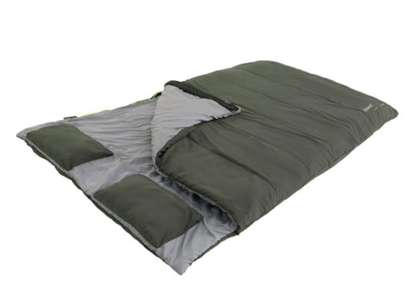  Outwell Companion Lux Double spalna vreča, 215 x 80 cm