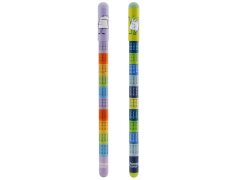 STARPAK Izbrisljivo pisalo z radirko, TABLICA MNOŽENJA, gel pisalo, modro črnilo, šolska uporaba, 0,5 mm 