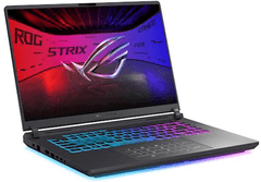 ASUS ROG Strix G16 G615LW-S5029W prenosnik, Ultra 9 275HX, 32GB, 1TB, 16, W11H (90NR0LG1-M00770)