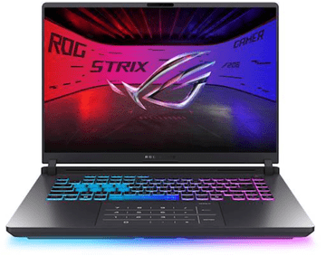 ASUS ROG Strix G16 G615LW-S5029W prenosnik, Ultra 9 275HX, 32GB, 1TB, 16, W11H (90NR0LG1-M00770)