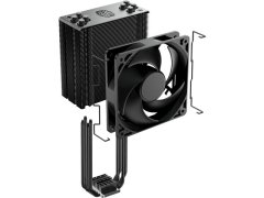 Cooler Master CPU hladilnik HYPER 212 z LGA1700, črn