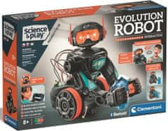 Clementoni Znanost in igra: Robotika Evolution Robot