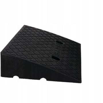 Korbi Naizd za avtomobile 15 cm - rampni prag za dvorišče ali parkirišče