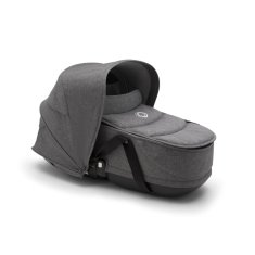 Bugaboo  Bee6Košara za novorojenčka grey melange