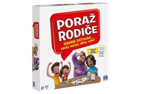 Smg poraz staršev Co. Igra Cz