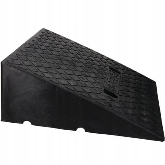 Korbi Rampni podvoz za avtomobile, 19 cm, za robnik