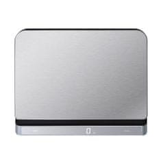 ILSA Profesionalna digitalna kuhinjska tehtnica 1g-15kg / siva / inox, abs