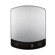 ILSA Profesionalna digitalna kuhinjska tehtnica 1g-10kg / siva / inox, abs