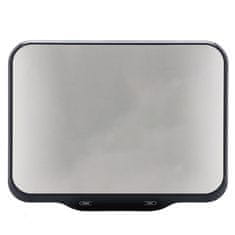 ILSA Profesionalna digitalna kuhinjska tehtnica 2g-30kg / siva / inox, abs