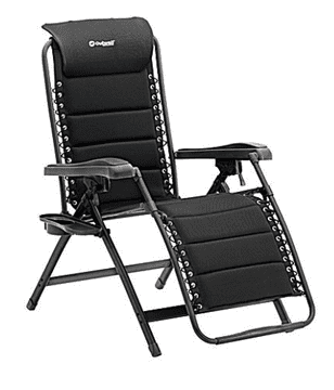 Outwell Ergo Flexi Comfort Acadia stol