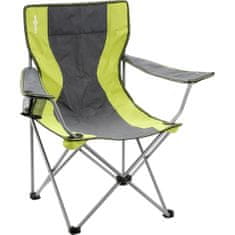 Brunner Classic C70 Universal stol, siva/zelena (0404049N.C70)