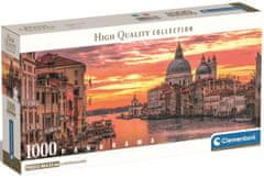 Clementoni Sestavljanka Panorama Grand Canal 1000 kosov: