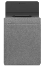 Lenovo Yoga etui, 14,5, siv (GX41K68624)