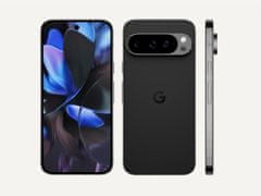 Google Pixel 9 Pro pametni telefon, 16 GB/128 GB, Obsidian