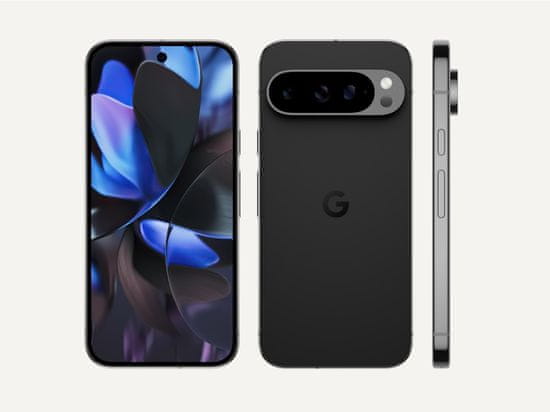 Google Pixel 9 Pro pametni telefon, 16 GB/256 GB, Obsidian