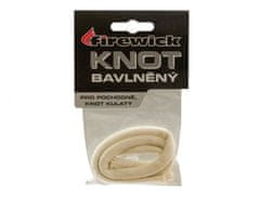 Knot za gorilnik FIREWICK okrogel 50cm d9mm
