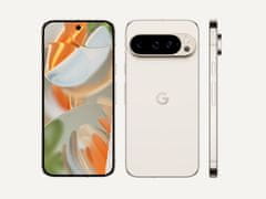 Google Pixel 9 Pro pametni telefon, 16 GB/128 GB, Porcelain