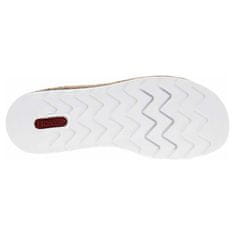 Rieker Japanke bela 39 EU V798980