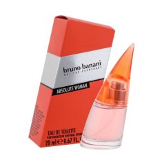 Bruno Banani Absolute Woman 20 ml toaletna voda za ženske