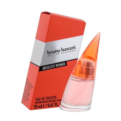 Bruno Banani Absolute Woman toaletna voda za ženske
