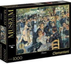 Clementoni Sestavljanka Auguste Renoir: Bal du Moulin de la Galette 1000 kosov
