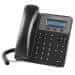 Grandstream GXP1615 Telefon VoIP 1x račun SIP, zvok HD, 3 mehke tipke, stikalo 2xLAN 10/100Mbps, PoE