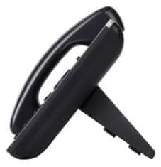 Grandstream GXP1615 Telefon VoIP 1x račun SIP, zvok HD, 3 mehke tipke, stikalo 2xLAN 10/100Mbps, PoE