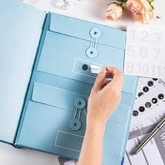 HOME & MARKER® Organizator dokumentov, ki poenostavi življenje | PAPRION