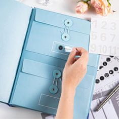 HOME & MARKER® Organizator dokumentov, ki poenostavi življenje | PAPRION