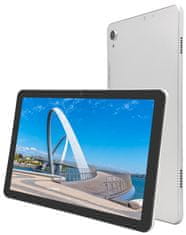 iGET SMART W31 Shiny Silver, 10,1" tablični računalnik IPS