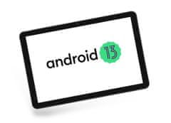 iGET SMART W31 Shiny Silver, 10,1" tablični računalnik IPS