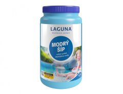 eoshop Dezinfekcija LAGUNA MODRA PUŠČICA klor-šok v bazen 1kg