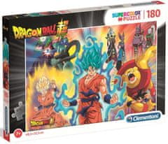 Clementoni Sestavljanka Dragon Ball Super: Zmaga 180 kosov