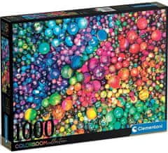Clementoni Sestavljanka Marvellous Marbles 1000 kosov