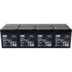 Fiamm baterija za UPS APC Smart-UPS SMT2200RMI2U - FIAMM original