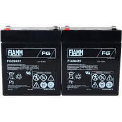 Fiamm baterija za APC RBC 20 - FIAMM original