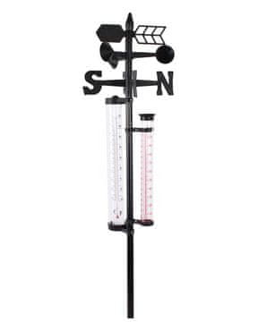 PROVENCE ZUNANJI IGLIČNI TERMOMETER -40-+50°C, 5 FUNKCIJ