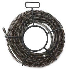 Vidaxl Naprava za čiščenje cevi 250 W 12,5mx16mm 4,5mx9,5mm