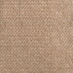 Vidaxl Preproga za šotor 300x500 cm taupe