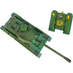 Mac Toys Daljinski upravljalnik STARX Tank - zelen