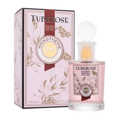 MONOTHEME Classic Collection Tuberose toaletna voda za ženske