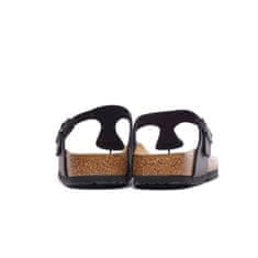 Birkenstock Japanke črna 36 EU Gizeh Bf Black