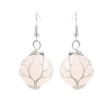 Flor de Cristal Nakit La piedra - Lunin kamen - Nakit s kamni