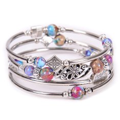 Flor de Cristal Wrap Naramni Esperanza Jaspis