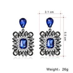 Flor de Cristal Nihalnice Valentina - Nihalnice s kristali
