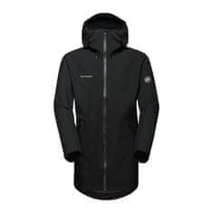 Mammut Jakne uniwersalne črna L Seon Pac Hardshell