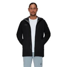 Mammut Jakne uniwersalne črna L Seon Pac Hardshell