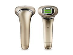 Silk'n Impulzni laserski epilator Silk´n 7 s prilagodljivo Champagne glavo (600.000 impulzov)